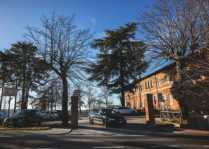 Villa Casale Le Civette Montepulciano Stazione
