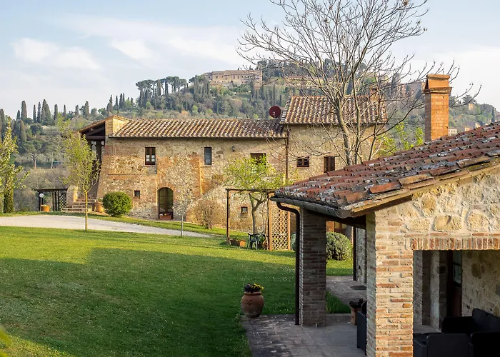 Agriturismo Nobile Montepulciano Stazione